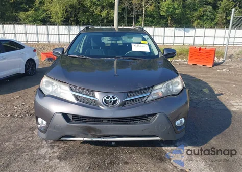 2015 Toyota Rav4 Xle z USA, uszkodzony, nr VIN 2T3WFREV7FW215090